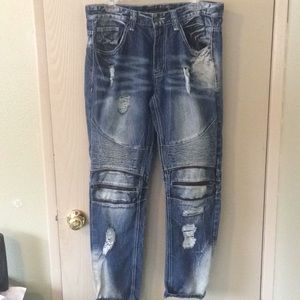 Decibel Lit Jeans